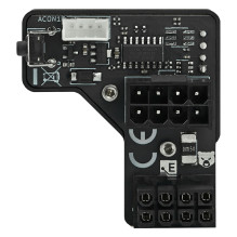 Thermal Grizzly „WireView“ GPU 1x8Pin PCIe, atvirkštinis (schwarz) Thermal Grizzly „WireView“ GPU 1x8Pin PCIe, atvirkštinis (schwarz)