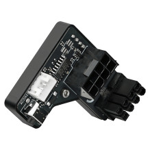 Thermal Grizzly „WireView“ GPU 1x8Pin PCIe, atvirkštinis (schwarz) Thermal Grizzly „WireView“ GPU 1x8Pin PCIe, atvirkštinis (schwarz)