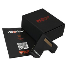 Thermal Grizzly „WireView“ GPU 1x8Pin PCIe, atvirkštinis (schwarz) Thermal Grizzly „WireView“ GPU 1x8Pin PCIe, atvirkštinis (schwarz)