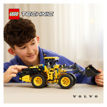 LEGO Technic Volvo L120 Electric Radlader 42209 LEGO Technic Volvo L120 Electric Radlader 42209