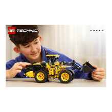 LEGO Technic Volvo L120 Electric Radlader 42209 LEGO Technic Volvo L120 Electric Radlader 42209