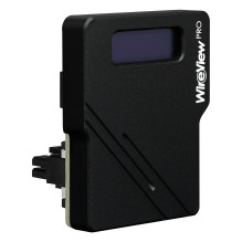 Thermal Grizzly WireView Pro GPU 1x12VHPWR 90, normalus (schwarz) Thermal Grizzly WireView Pro GPU 1x12VHPWR 90, normalus (schwarz)