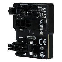 Thermal Grizzly WireView Pro GPU 1x12VHPWR 90, normalus (schwarz) Thermal Grizzly WireView Pro GPU 1x12VHPWR 90, normalus (schwarz)