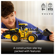 LEGO Technic Volvo L120 Electric Radlader 42209 LEGO Technic Volvo L120 Electric Radlader 42209