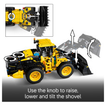 LEGO Technic Volvo L120 Electric Radlader 42209 LEGO Technic Volvo L120 Electric Radlader 42209