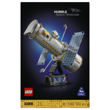 11382 Icons Hubble Space Telescope