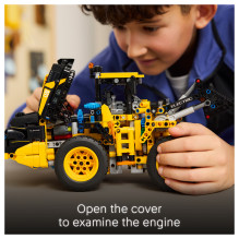 LEGO Technic Volvo L120 Electric Radlader 42209 LEGO Technic Volvo L120 Electric Radlader 42209
