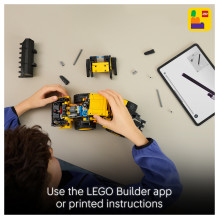 LEGO Technic Volvo L120 Electric Radlader 42209 LEGO Technic Volvo L120 Electric Radlader 42209