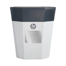 HP „OneShred Auto“ 80CC Popieriaus smulkintuvas su dalelių pjaustymu, iki 80 lapų, baltas HP „OneShred Auto“ 80CC Popieriaus smulkintuvas su dalelių pjaustymu, iki 80 lapų, baltas