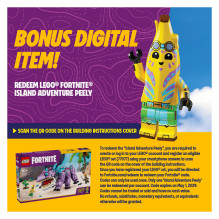LEGO Fortnite Klombo 77077