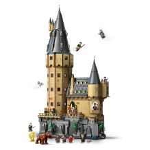 LEGO Hario Poterio pilis Hogvartse: Der Hauptturm 76454 LEGO Hario Poterio pilis Hogvartse: Der Hauptturm 76454