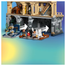 LEGO Hario Poterio pilis Hogvartse: Der Hauptturm 76454 LEGO Hario Poterio pilis Hogvartse: Der Hauptturm 76454