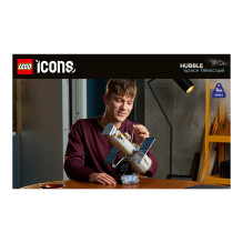 11382 Icons Hubble Space Telescope