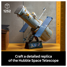 11382 Icons Hubble Space Telescope