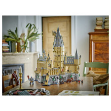 LEGO Hario Poterio pilis Hogvartse: Der Hauptturm 76454 LEGO Hario Poterio pilis Hogvartse: Der Hauptturm 76454