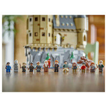 LEGO Hario Poterio pilis Hogvartse: Der Hauptturm 76454 LEGO Hario Poterio pilis Hogvartse: Der Hauptturm 76454