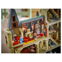 LEGO Hario Poterio pilis Hogvartse: Der Hauptturm 76454 LEGO Hario Poterio pilis Hogvartse: Der Hauptturm 76454