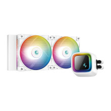 DeepCool LS520 WH