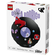 43028 leidimai Olivijos Rodrigo įrašas