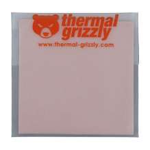 K Thermal Grizzly Minus Pad 8 - 100x 100x 1.0 mm (rose, 2 pcs)