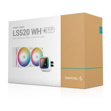 DeepCool LS520 WH