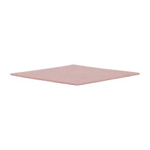 K Thermal Grizzly Minus Pad 8 - 100x 100x 1.0 mm (rose, 2 pcs)