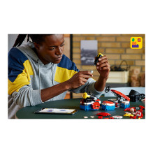 LEGO Super Mario Mario Standard-Kart 72037 LEGO Super Mario Mario Standard-Kart 72037