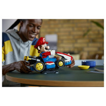LEGO Super Mario Mario Standard-Kart 72037 LEGO Super Mario Mario Standard-Kart 72037