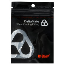 K Thermal Grizzly DeltaMate Fitting HT16 (schwarz) K Thermal Grizzly DeltaMate Fitting HT16 (schwarz)