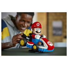 LEGO Super Mario Mario Standard-Kart 72037 LEGO Super Mario Mario Standard-Kart 72037