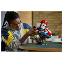 LEGO Super Mario Mario Standard-Kart 72037 LEGO Super Mario Mario Standard-Kart 72037