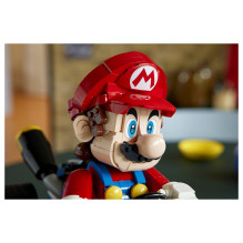 LEGO Super Mario Mario Standard-Kart 72037 LEGO Super Mario Mario Standard-Kart 72037