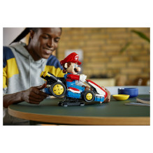 LEGO Super Mario Mario Standard-Kart 72037 LEGO Super Mario Mario Standard-Kart 72037