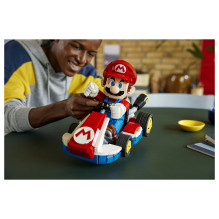 LEGO Super Mario Mario Standard-Kart 72037 LEGO Super Mario Mario Standard-Kart 72037