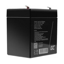 Green Cell AGM vehicle battery