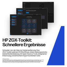 HP ZGX Nano G1n AI NVIDIA GB10 128GB / 4TBSSD / Nvidia DGX HP ZGX Nano G1n AI NVIDIA GB10 128GB / 4TBSSD / Nvidia DGX
