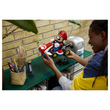LEGO Super Mario Mario Standard-Kart 72037 LEGO Super Mario Mario Standard-Kart 72037