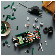 11381 Icons Jaguar E-Type