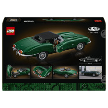 11381 Icons Jaguar E-Type