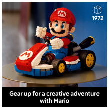 LEGO Super Mario Mario Standard-Kart 72037 LEGO Super Mario Mario Standard-Kart 72037