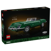 11381 Icons Jaguar E-Type