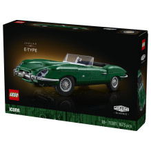 11381 Icons Jaguar E-Type