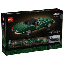 11381 Icons Jaguar E-Type