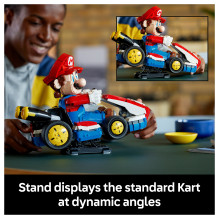 LEGO Super Mario Mario Standard-Kart 72037 LEGO Super Mario Mario Standard-Kart 72037