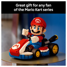 LEGO Super Mario Mario Standard-Kart 72037 LEGO Super Mario Mario Standard-Kart 72037
