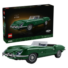 11381 Icons Jaguar E-Type