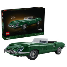 11381 Icons Jaguar E-Type