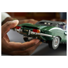 11381 Icons Jaguar E-Type