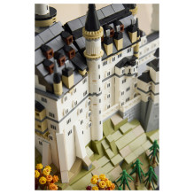 LEGO Architektūra Noišvanšteino pilis 21063 LEGO Architektūra Noišvanšteino pilis 21063