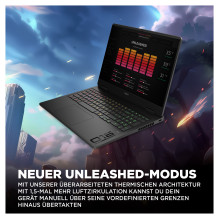 HP OMEN 16-am0471ng CU7 255H / 16GB / 512SSD / RTX5050 / FreeDOS
